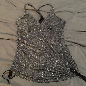 Lululemon tank top with built in bra